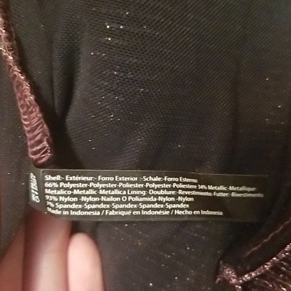 Sparkly Halter Urban Outfitters Bodysuit - Picture 11 of 12